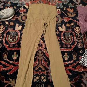 Lulu lemon align leggings